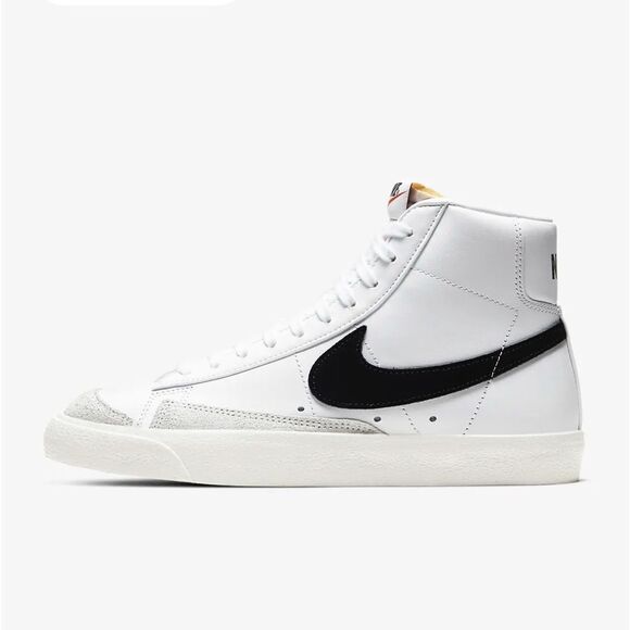 Nike Blazer Mid '77 Women's Shoes‎ Size 10 Mens Size 8.5 New in box - Picture 1 of 14